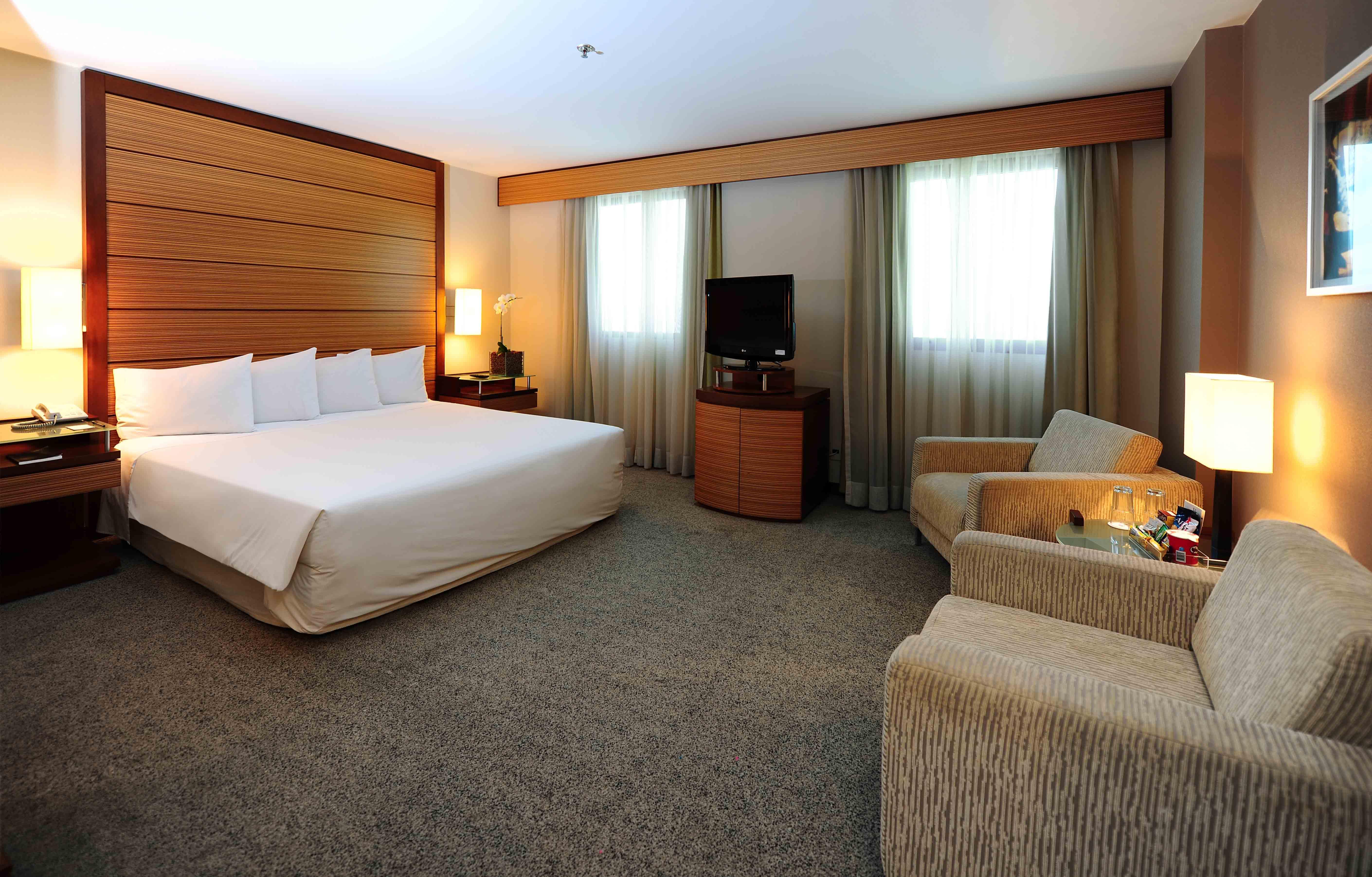 Wyndham Sao Paulo Ibirapuera Convention Plaza, Sao Paulo